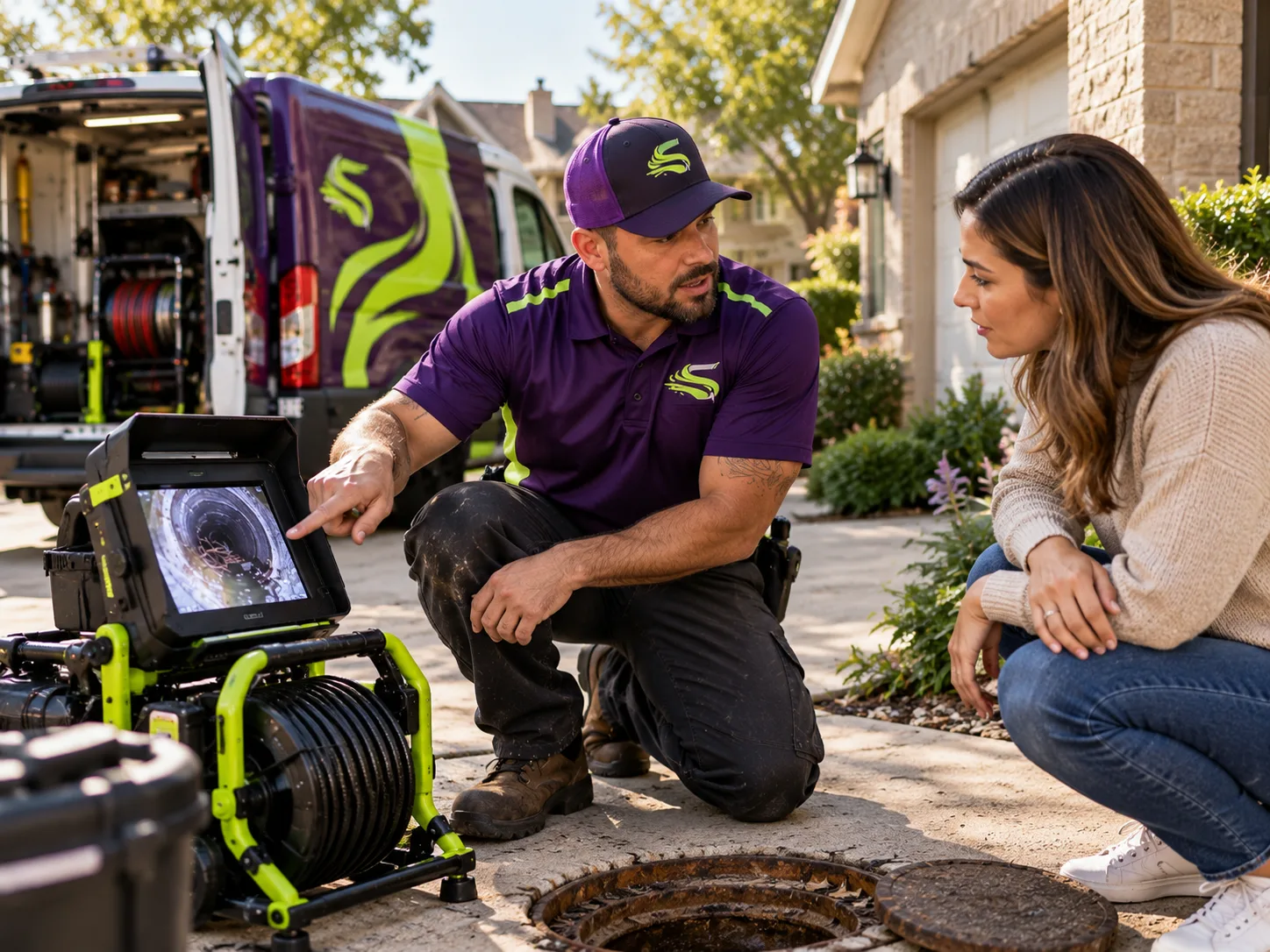 Drain Cleaning Mcindoe Falls, VT FAQs